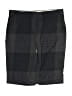 Theory Plaid Black Shorts Size 6 - photo 1