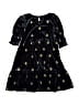 Peek... Black Dress Size 6 - 7 - photo 2