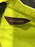 MULTIPLES Green 3/4 Sleeve Button-Down Shirt Size M (estimated) - photo 7