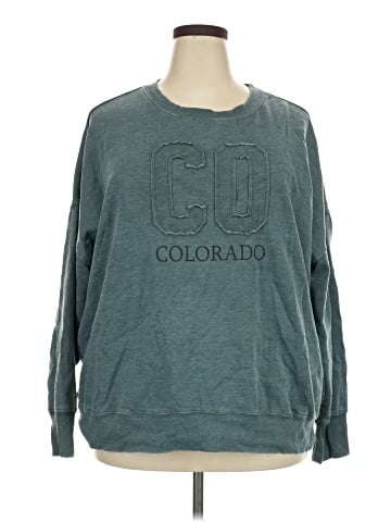 Maurices Sweatshirt (view 1)