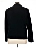 Pink Martini 100% Polyester Black Blazer Size XL - photo 2