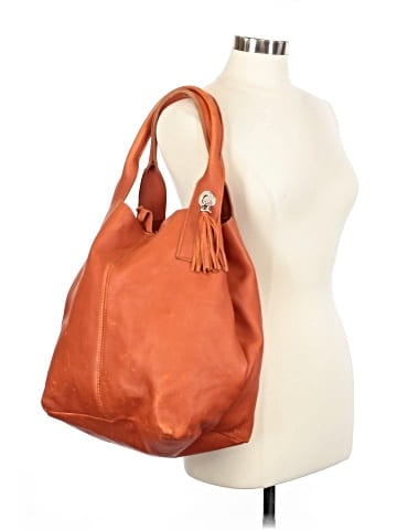 Unbranded Leather Hobo (view 2)