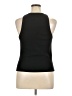 Zara Black Sleeveless Top Size XL - photo 2