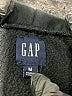 Gap Solid Black Casual Pants Size M - photo 7