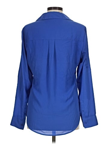 Express Long Sleeve Blouse (view 2)