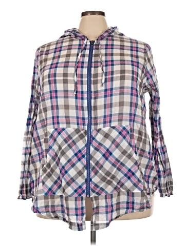 Torrid Poncho (view 1)