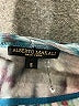Alberto Makali 100% Polyester Teal Kimono Size S - photo 7