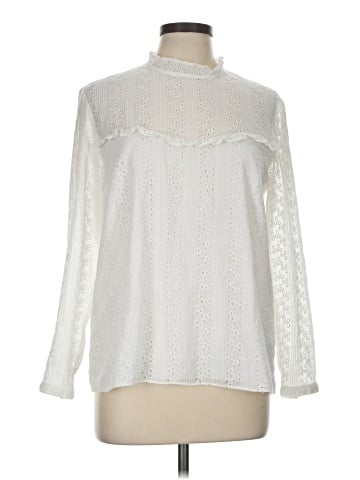 Great Plains Long Sleeve Blouse (view 1)