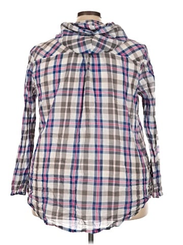 Torrid Poncho (view 2)