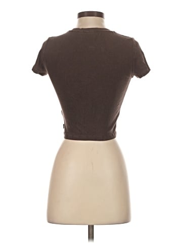 TNA Short Sleeve Turtleneck (view 2)