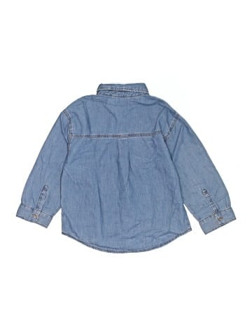 Zara Long Sleeve Button-Down Shirt (view 2)