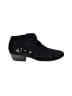 SODA Black Ankle Boots Size 11 - photo 1