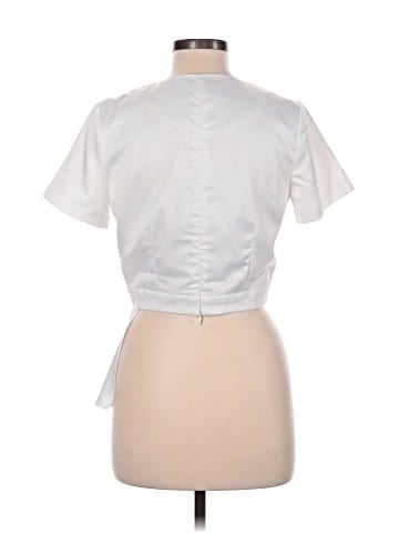 Pomelo Short Sleeve Blouse (view 2)