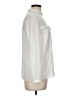 Great Plains 100% Polyester Ivory Long Sleeve Blouse Size 10 - photo 4