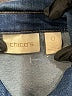 Chico's Blue Denim Jacket Size S - photo 6