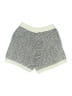 Heartloom Stripes Ivory Shorts Size M - photo 2