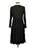 Soma Argyle Black Casual Dress Size S - photo 2