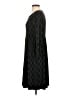 Soma Argyle Black Casual Dress Size S - photo 5
