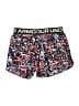 Under Armour 100% Polyester Print Pink Athletic Shorts Size L (youth) - photo 2
