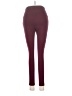 Active by Old Navy Chevron-herringbone Burgundy Active Pants Size M - photo 2