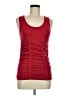 Belldini Red Tank Top Size M - photo 1