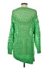 Divided by H&M 100% Acrylic Green Pullover Sweater Size S - photo 2