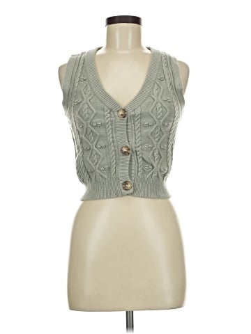 Jessica Simpson Vest (view 1)