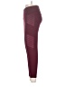 Active by Old Navy Chevron-herringbone Burgundy Active Pants Size M - photo 5