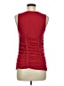 Belldini Red Tank Top Size M - photo 2