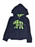 Carter's 100% Polyester Blue Zip Up Hoodie 18-24 MO / 24 MO - photo 1