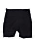 Fabletics Solid Black Athletic Shorts Size M - photo 1