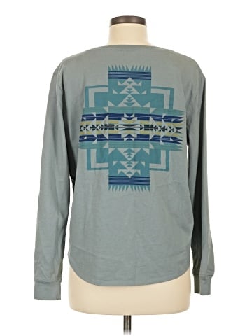 Pendleton Long Sleeve T-Shirt (view 2)