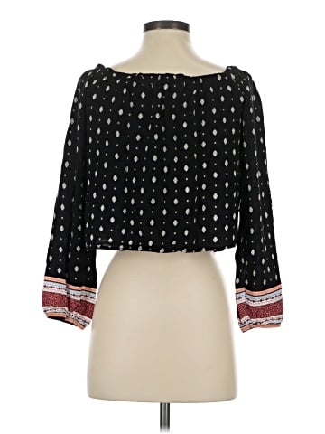 Altar'd State 3/4 Sleeve Blouse (view 2)