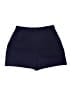 Primark Solid Blue Shorts Size 0 - photo 2