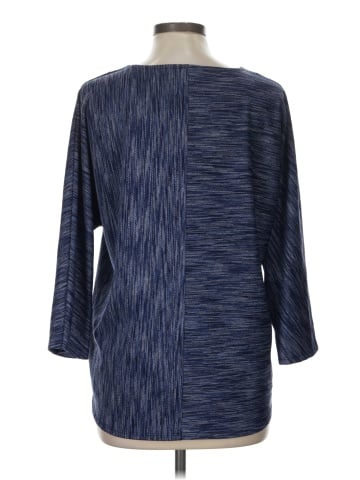 Weekends by Chico's 3/4 Sleeve T-Shirt (view 2)