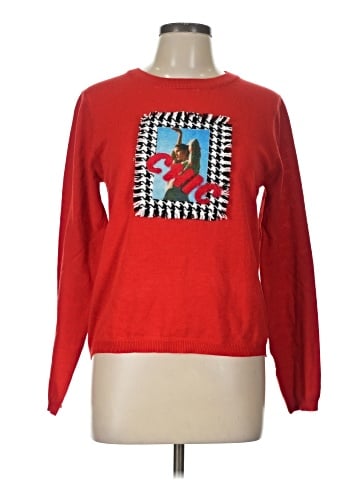 New Look Pullover Sweater (view 1)