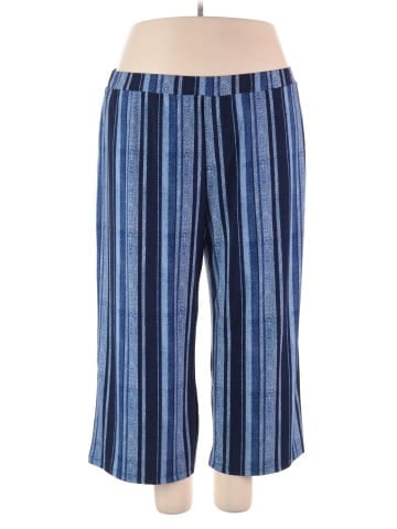 Susan Graver Casual Pants (view 1)