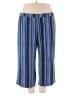 Susan Graver Stripes Blue Casual Pants Size 2X - photo 1