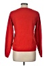 New Look Graphic Red Pullover Sweater Size L - photo 2