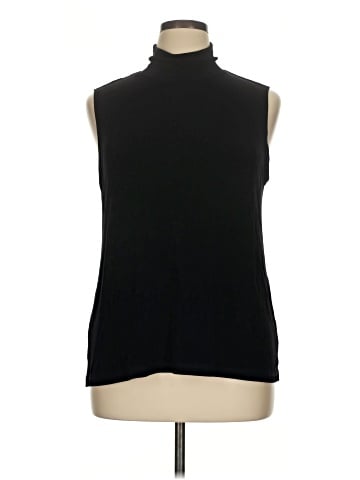 Travelers by Chico's Sleeveless T-Shirt (view 1)
