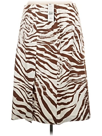 Lafayette 148 New York Casual Skirt (view 2)