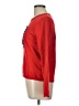 New Look Graphic Red Pullover Sweater Size L - photo 5