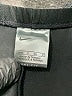Nike 100% Polyester Solid Black Casual Pants Size S - photo 7