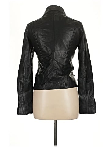 BARNEYS Originals Leather Jacket (view 2)