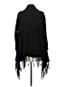 Love Tree 100% Acrylic Black Cardigan Size S - photo 2