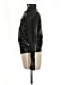 BARNEYS Originals 100% Leather Black Leather Jacket Size 10 - photo 5