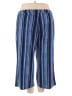 Susan Graver Stripes Blue Casual Pants Size 2X - photo 2