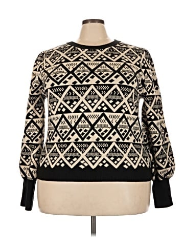 Lularoe Pullover Sweater (view 1)