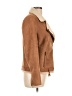Forever 21 100% Polyester Brown Jacket Size L - photo 4