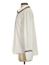 Adrianna Papell 100% Polyester Ivory Long Sleeve Blouse Size S - photo 5